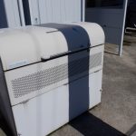 敷地内ゴミボックス