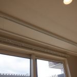 室内物干し(居間)