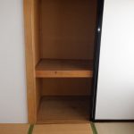 2階4.5帖　収納