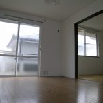 洋室6.0帖　収納(居間)