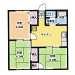 (間取)