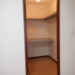 洋室　ウォークインクローゼット