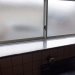出窓(キッチン)