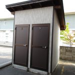 屋外物置