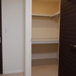 洋室 ウォークインクローゼット 洋室 ウォークインクローゼット