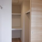 ウォークインクローゼット