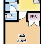 101号、102号（洋室）
