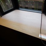 出窓(キッチン)