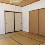 C号室(居間)