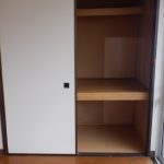 続きの洋室6.0帖　収納(居間)