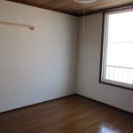 　101号は和室になります