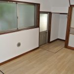 キッチン　勝手口(キッチン)