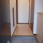 (玄関)