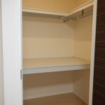 洋室6.0帖　ウォークインクローゼット