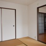 続きの和室6.0帖(居間)