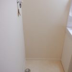 洗面所 洗濯機置き場 洗面所 洗濯機置き場