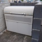 敷地内ゴミ集積場 敷地内ゴミ集積場