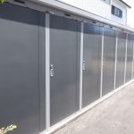 屋外物置 屋外物置