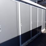 屋外物置 屋外物置