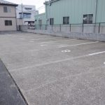 駐車場（並列）
