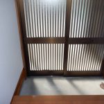 (玄関)