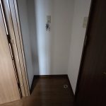 室内洗濯機置き場 室内洗濯機置き場