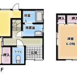 (間取)