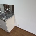 冷蔵庫置き場(キッチン)