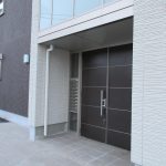 中央玄関 中央玄関