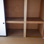2階6.0帖　収納