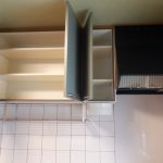 駐車場(キッチン)