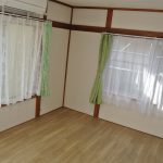 1階　洋室(居間)