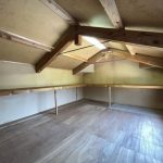 小屋裏収納