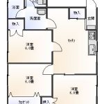 (間取)